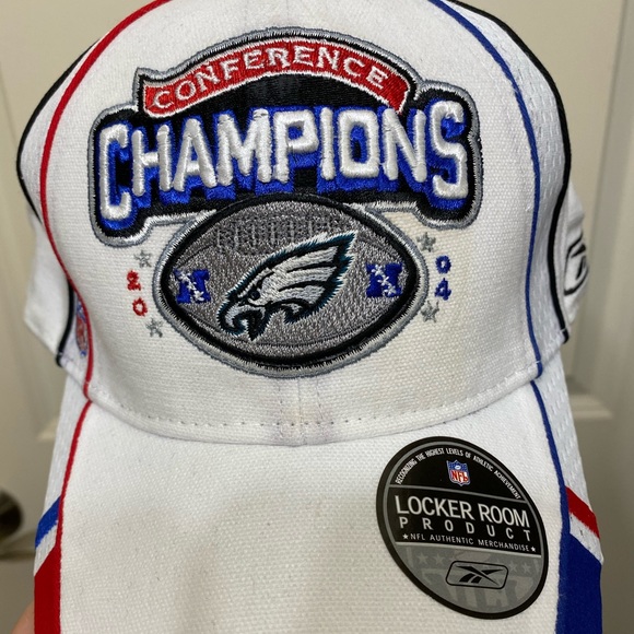 2004 NFC Champions Hat - Picture 4 of 7